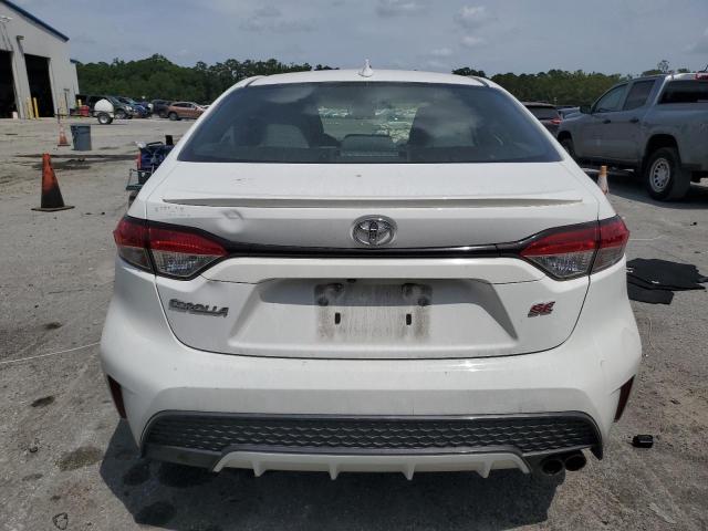 2020 TOYOTA COROLLA SE - JTDS4RCE2LJ009080