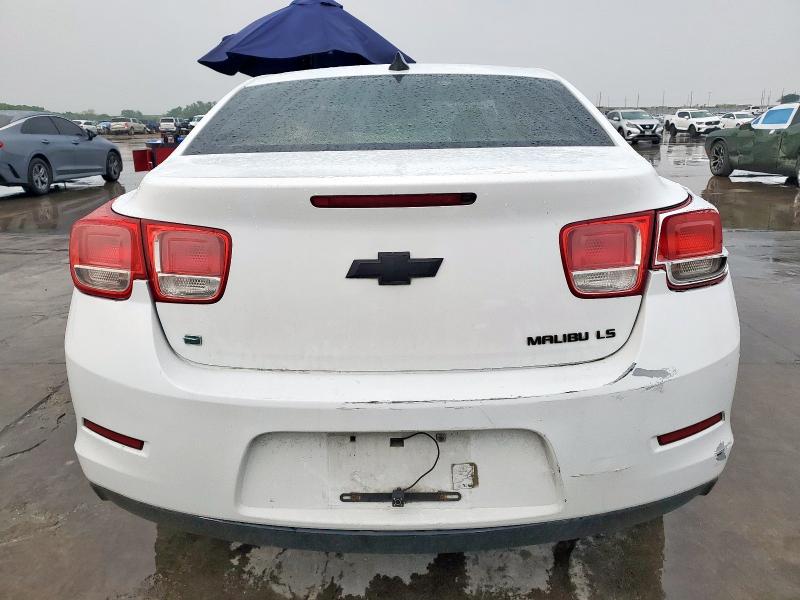 2015 CHEVROLET MALIBU LS - 1G11B5SL4FF117257