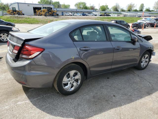 Vin: 19xfb2f5xee008527, lot: 54143495, honda civic lx 20143