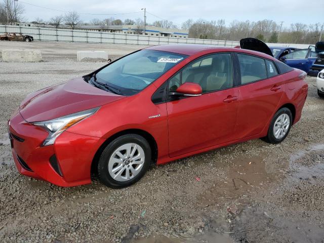 Vin: jtdkbrfu7g3510307, lot: 51973995, toyota prius 2016 img_1