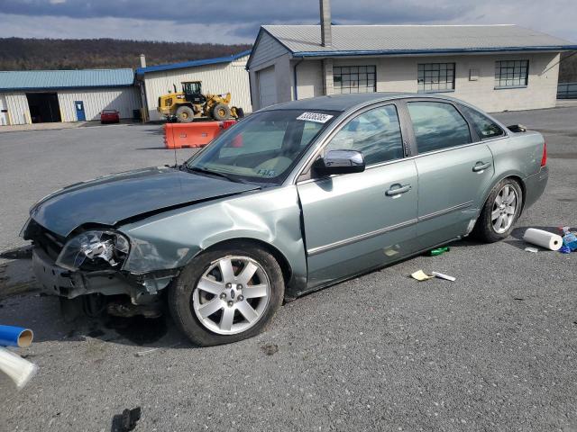 FORD FIVE HUNDR 2006 teal  gas 1FAFP24116G131870 photo #1