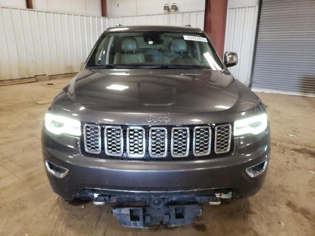 2017 JEEP GRAND CHER - 1C4RJFCG3HC638205