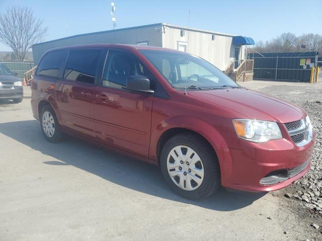 2016 DODGE GRAND CARA - 2C4RDGBG4GR236701