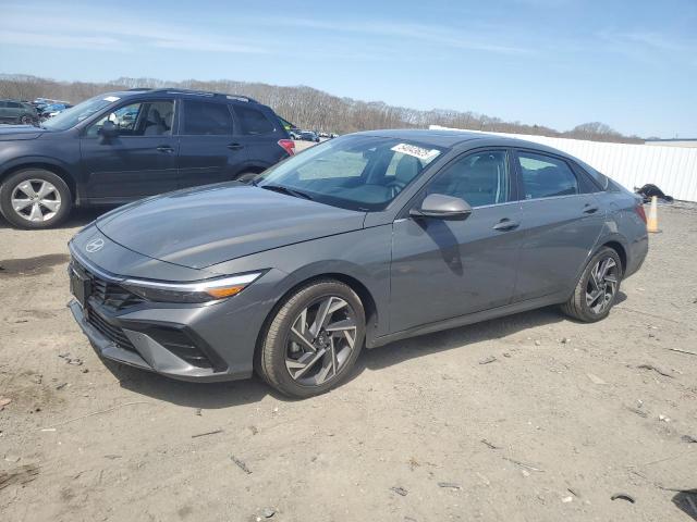 Vin: kmhln4dj6ru120847, lot: 54043625, hyundai elantra limited 2024 img_1