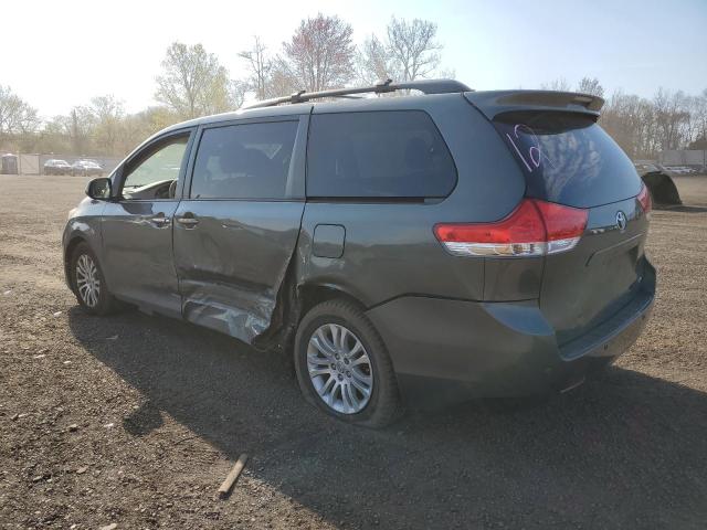 Vin: 5tdyk3dc5ds389000, lot: 53995515, toyota all models xle 20132