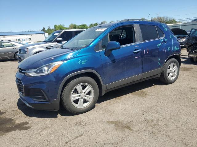 CHEVROLET TRAX 1LT