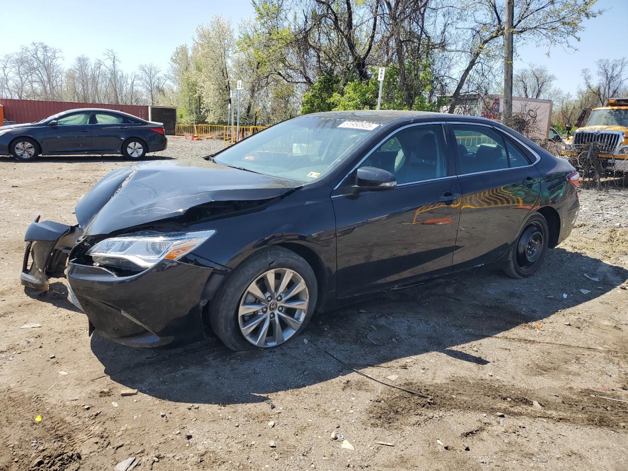 TOYOTA CAMRY LE