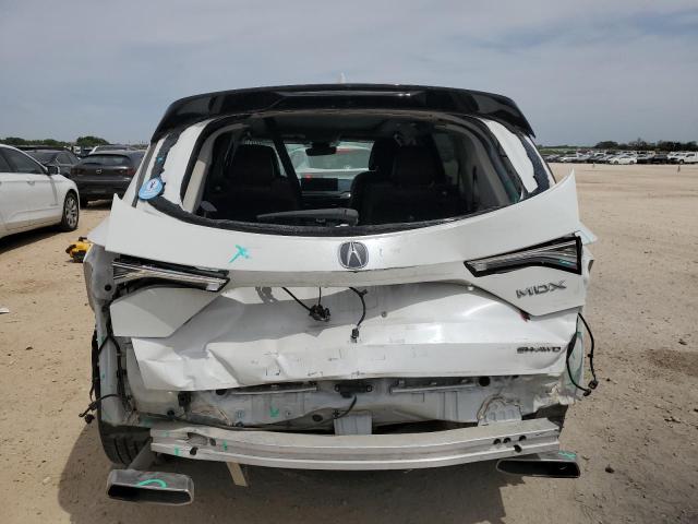 2022 ACURA MDX TECHNO - 5J8YE1H41NL007029