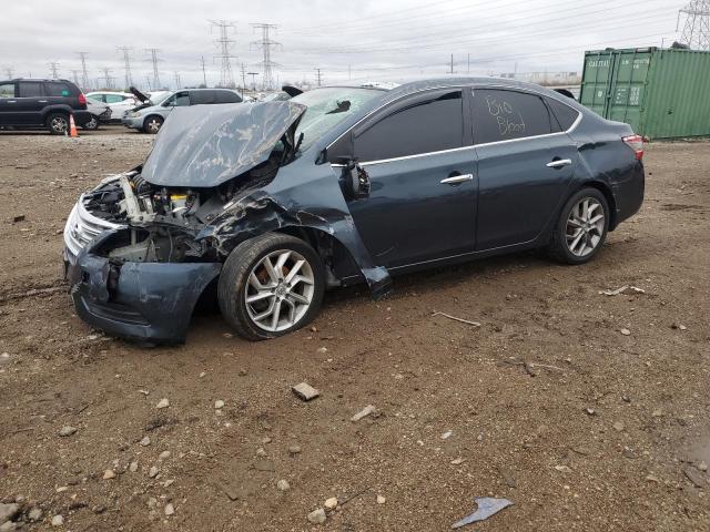 NISSAN SENTRA S