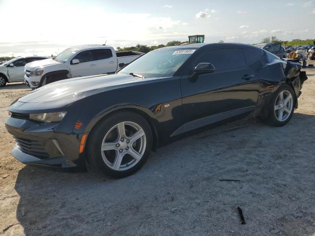 Vin: 1g1fb1rx8h0101799, lot: 52091905, chevrolet camaro lt 2017 img_1