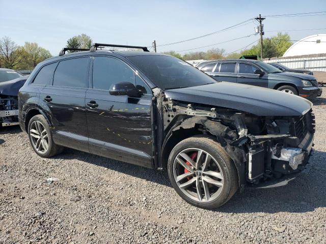 Vin: wa1vaaf72hd023534, lot: 54438235, audi q7 prestige 20174