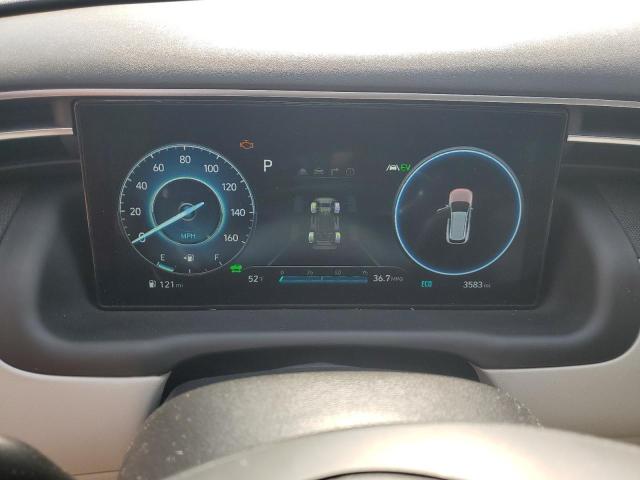 2024 HYUNDAI TUCSON SEL - KM8JCCD12RU229961