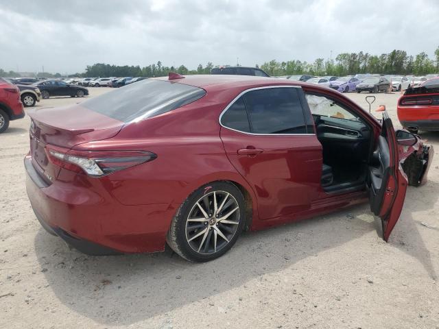 Vin: 4t1f11ak2nu025653, lot: 51782395, toyota camry xle 20223
