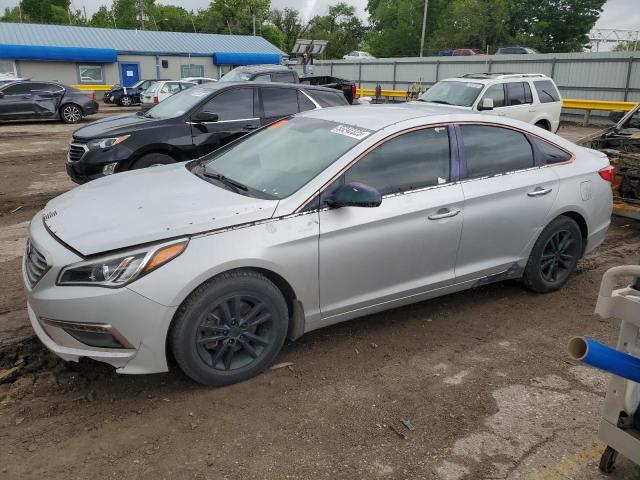 2015 HYUNDAI SONATA SE - 5NPE24AF8FH171987