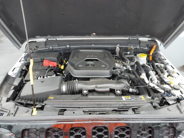 2023 JEEP WRANGLER 4 1C4JJXN65PW661358