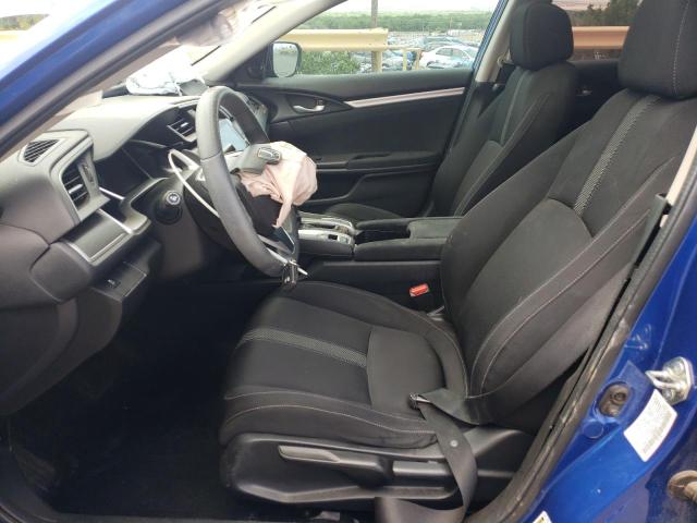 2016 HONDA CIVIC EX - 19XFC2F72GE068450