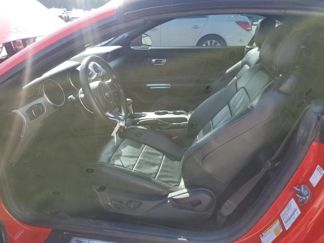 2021 FORD MUSTANG - 1FATP8UHXM5121026