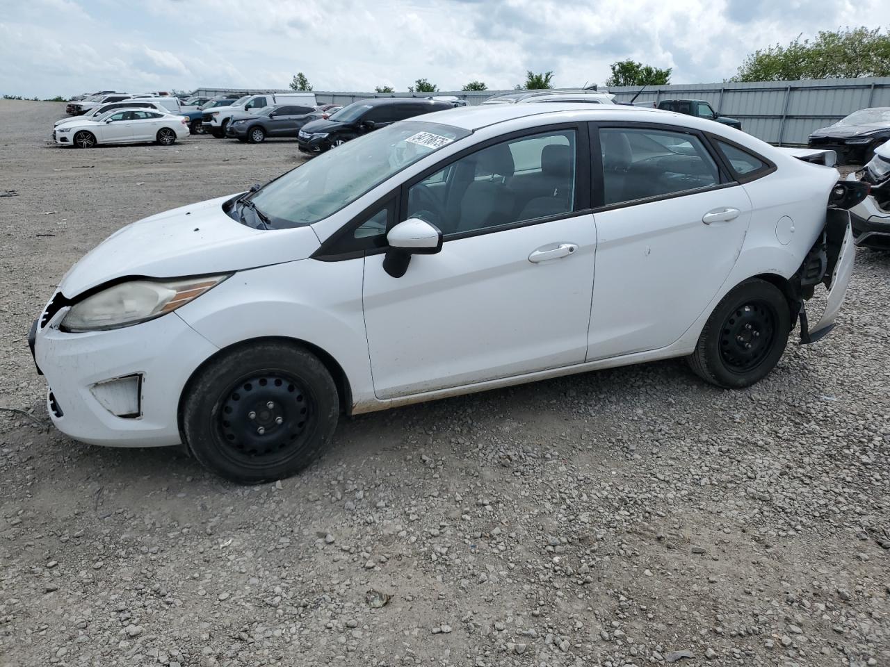 FORD FIESTA S