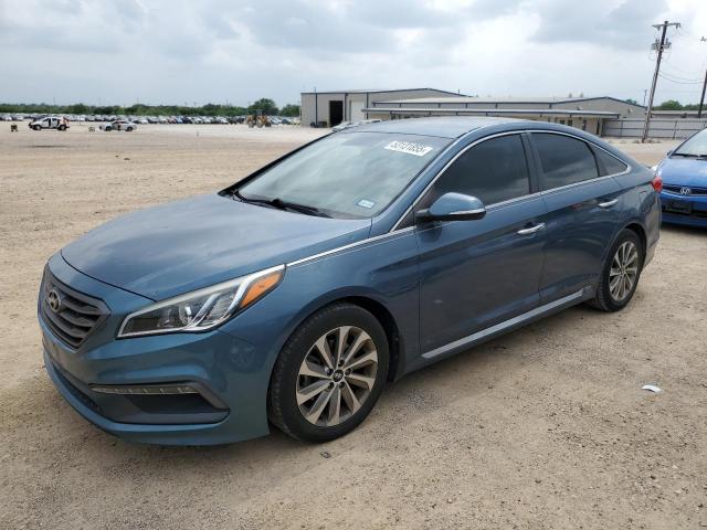 Vin: 5npe34af2fh102158, lot: 53131855, hyundai sonata sport 2015 img_1