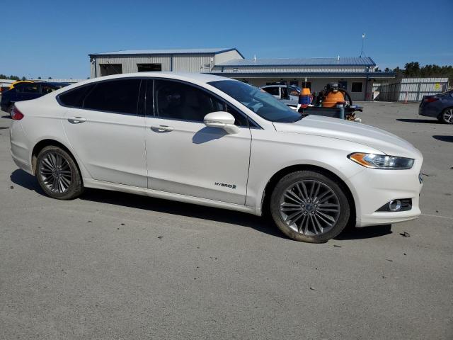 Vin: 3fa6p0lu7dr187107, lot: 54364845, ford fusion se hybrid 20134