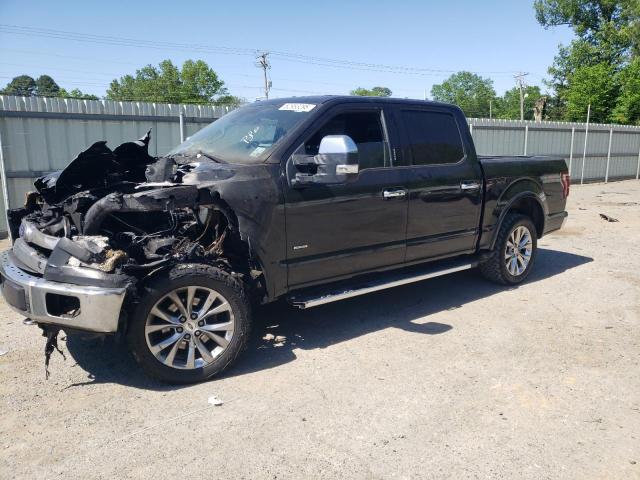 Vin: 1ftew1eg0fkd01137, lot: 52953295, ford f-150 supercrew 2015 img_1