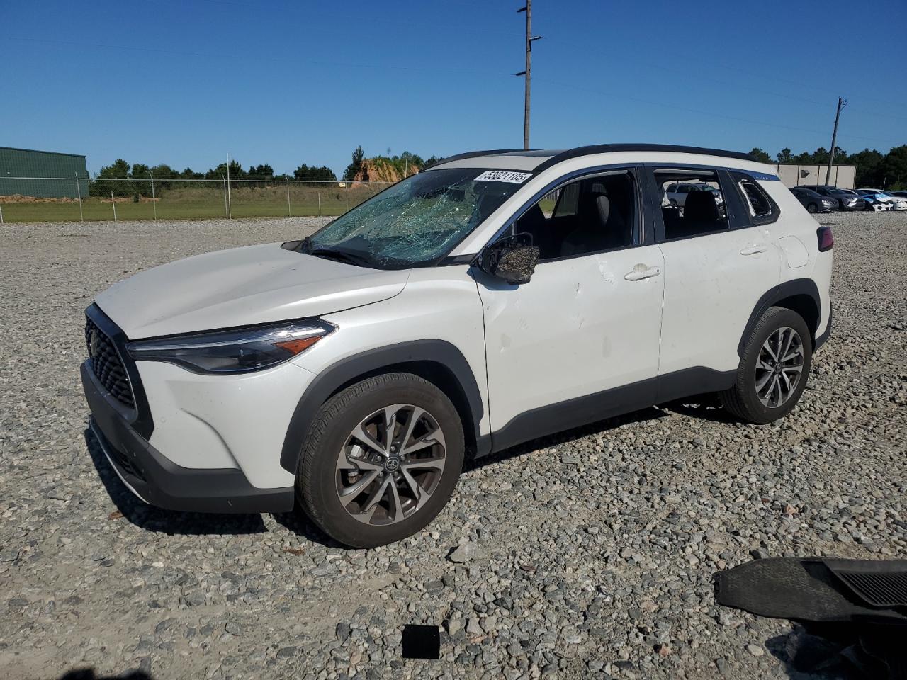 TOYOTA COROLLA CROSS XLE