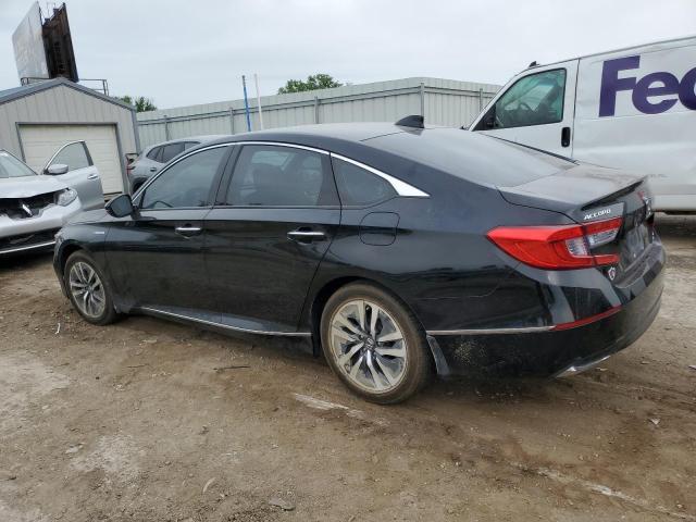 Vin: 1hgcv3f91ka012498, lot: 53630595, honda accord touring hybrid 20192