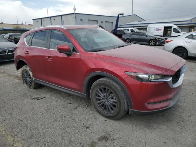 Vin: jm3kfacm9k1653622, lot: 53729365, mazda cx-5 touring 20194