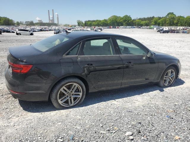 2017 AUDI A4 PREMIUM WAUANAF47HN066482