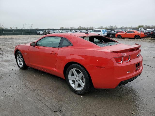 Vin: 2g1ff1ev1a9131666, lot: 51986825, chevrolet camaro lt 20102