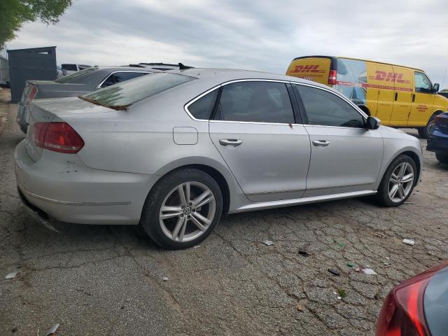 2013 VOLKSWAGEN PASSAT SE - 1VWBN7A34DC025707