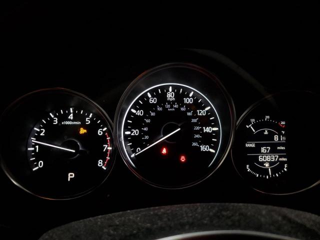 2018 MAZDA CX-5 SPORT - JM3KFBBM1J0357621
