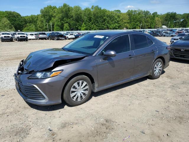 Vin: 4t1c31ak5pu619847, lot: 54163575, toyota camry le 2023 img_1