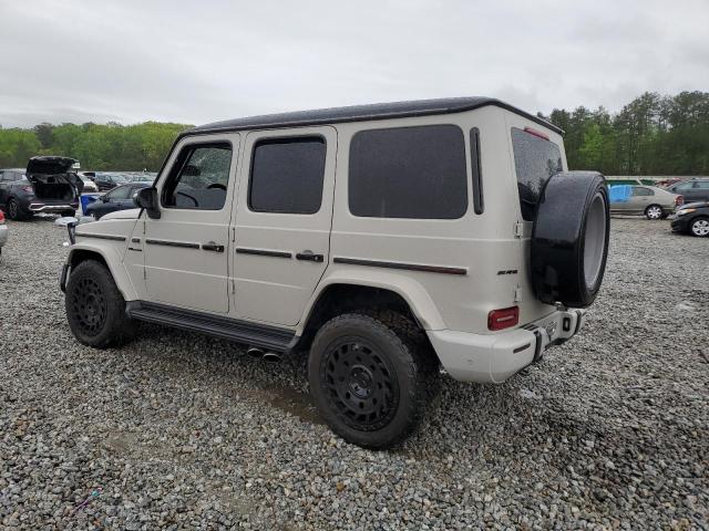 Vin: wdcyc7hj4kx309040, lot: 50767015, mercedes-benz g-class 63 amg 20192