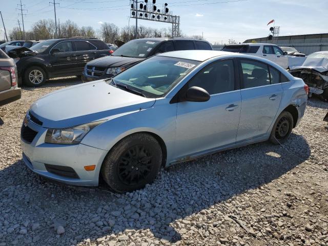 CHEVROLET CRUZE LS
