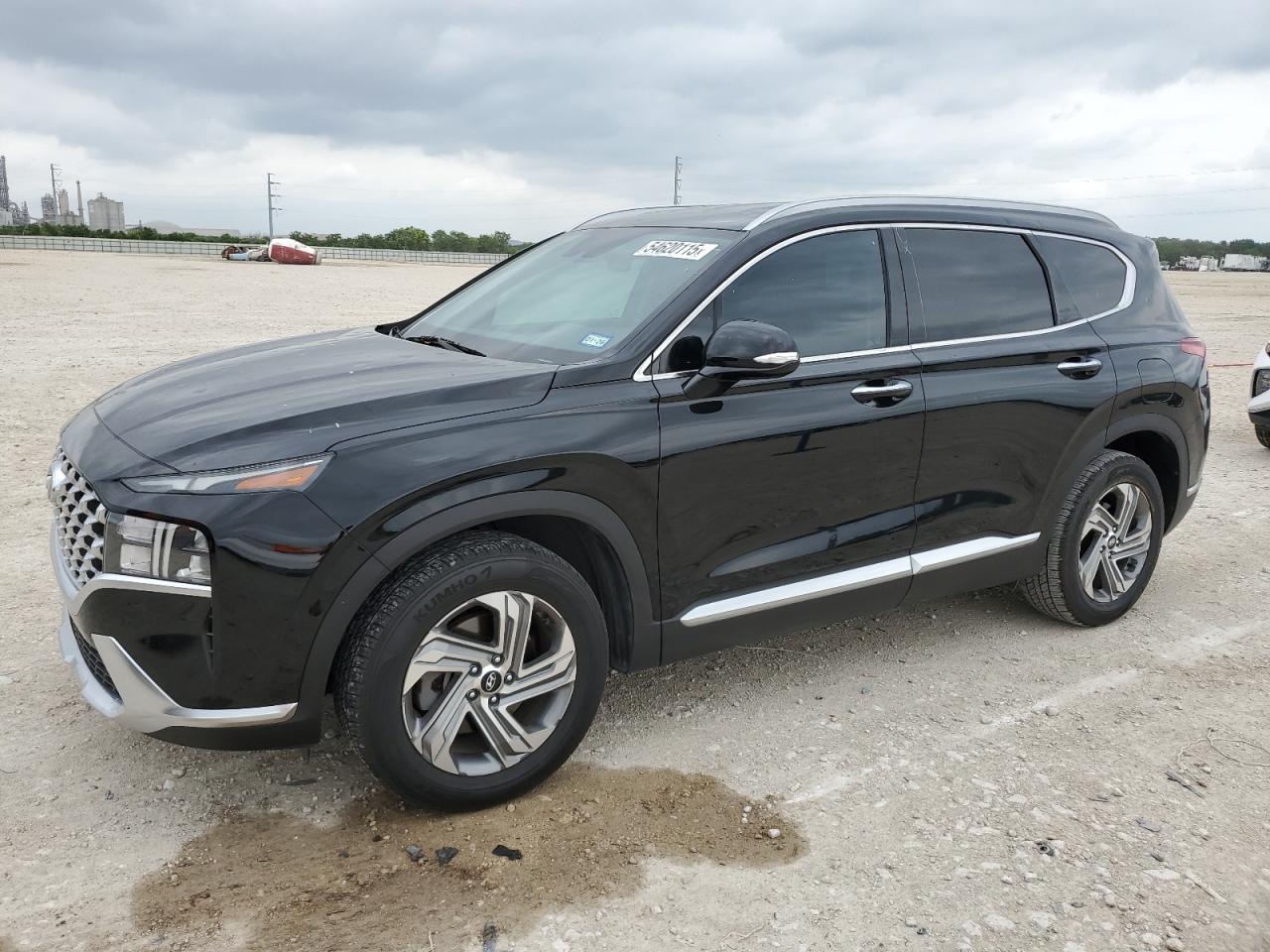 HYUNDAI SANTA FE SEL