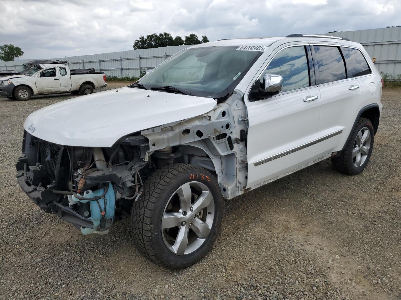JEEP GRAND CHEROKEE OVERLAND