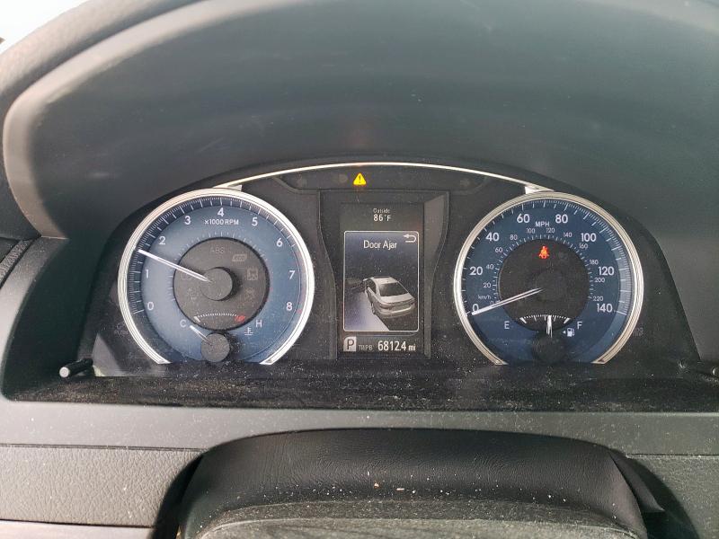 2016 TOYOTA CAMRY LE 4T1BF1FK7GU569724