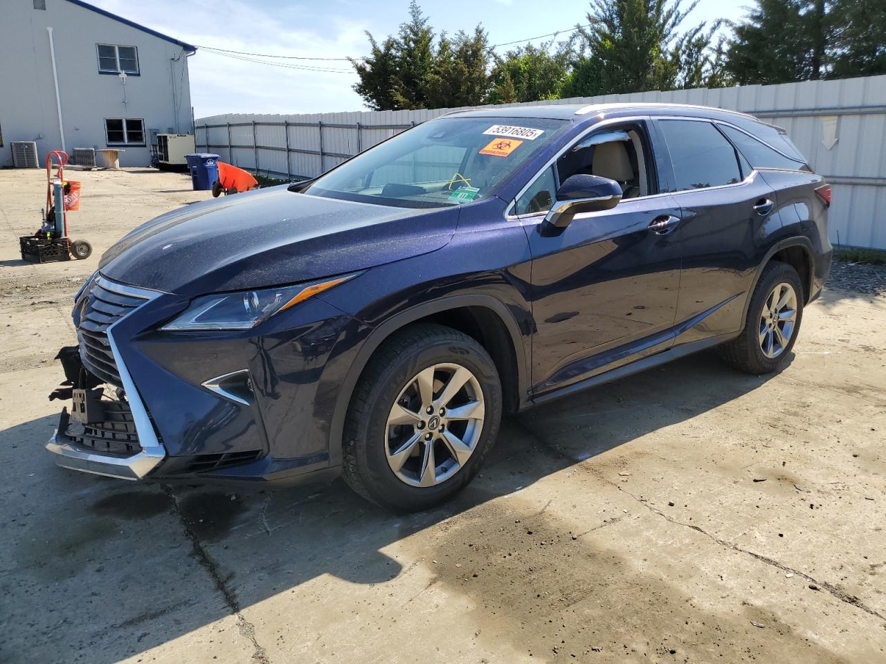 LEXUS RX 350L 350 L