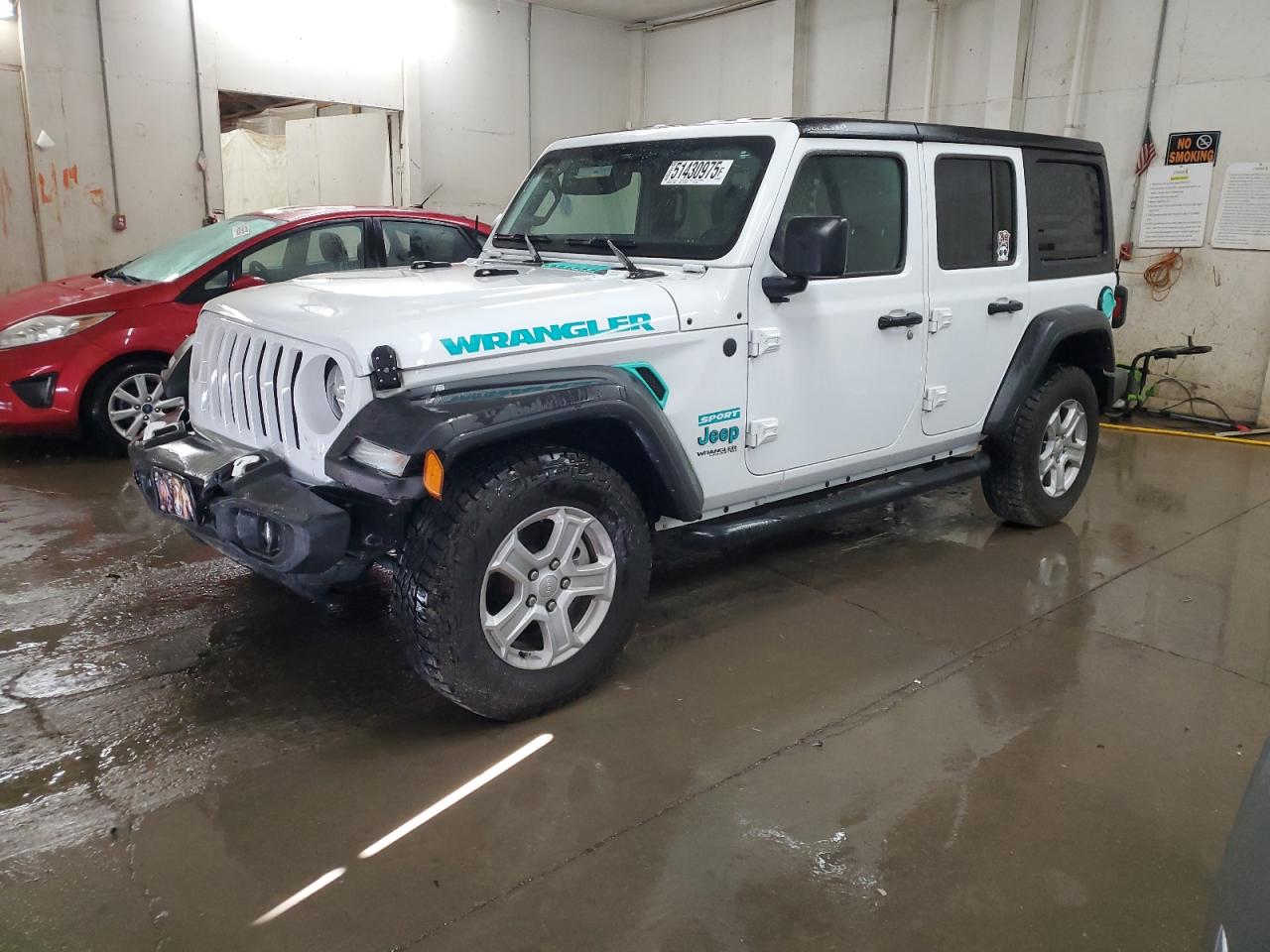 JEEP WRANGLER SPORT