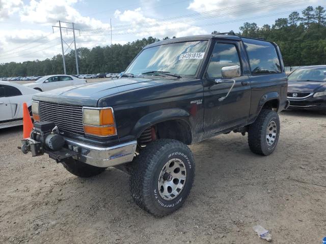 Vin: 1fmcu14t9lua15536, lot: 54391815, ford bronco 1990 img_1