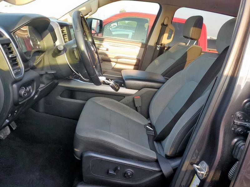 2019 RAM 1500 BIG H - 1C6RREFT9KN666394