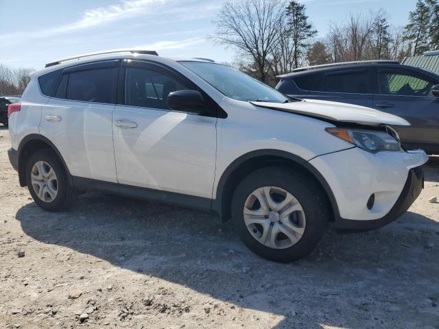 Vin: jtmbfrev8fj028213, lot: 53718275, toyota rav4 le 20154