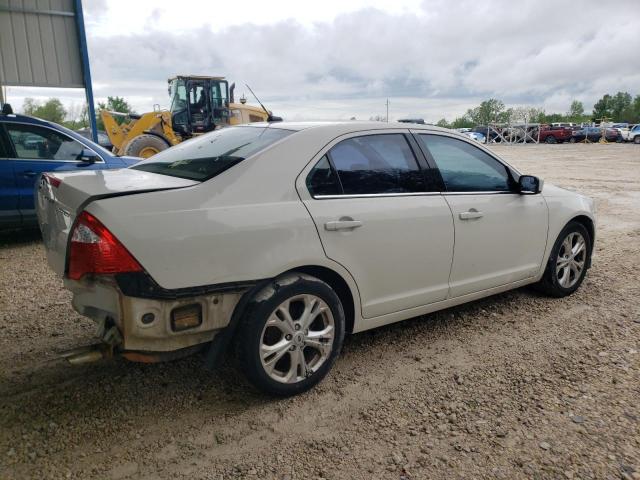 Vin: 3fahp0ha3cr407431, lot: 55049745, ford fusion se 20123