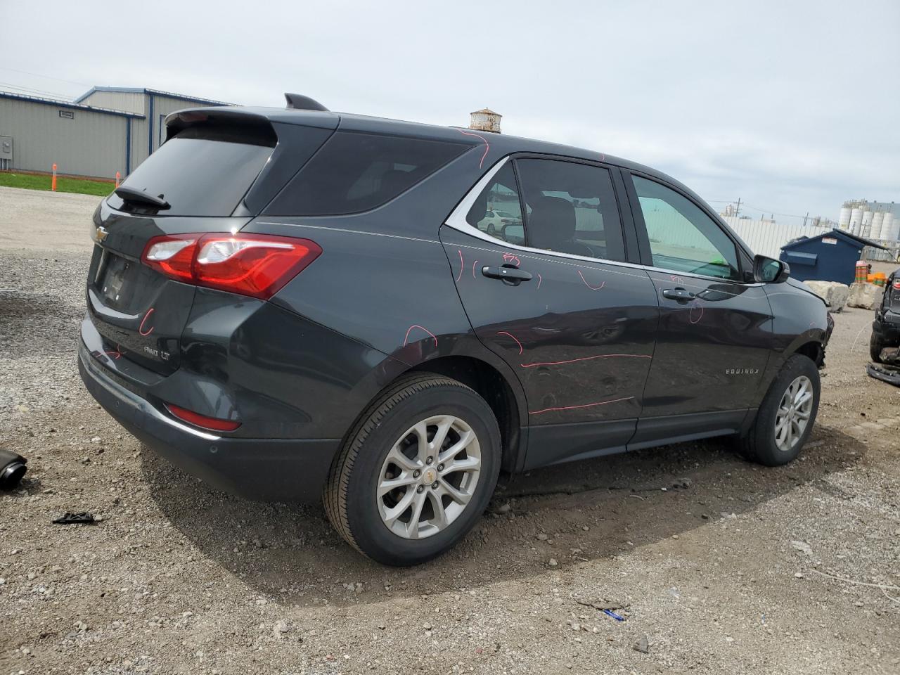 CHEVROLET EQUINOX 2019