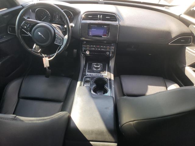 2017 JAGUAR XE PREMIUM SAJAD4BV5HA970314