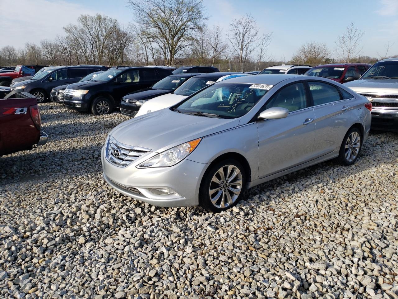 HYUNDAI SONATA SE