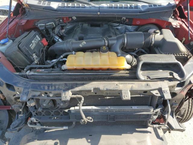 2017 FORD F150 SUPER - 1FTEW1CG8HFA48017
