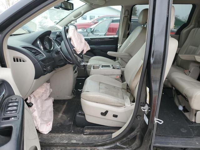 2016 CHRYSLER TOWN & COU - 2C4RC1CG1GR233124