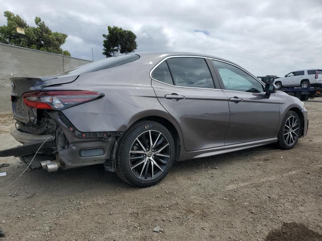 Vin: 4t1t11ak1pu774966, lot: 53523865, toyota camry se night shade 20233